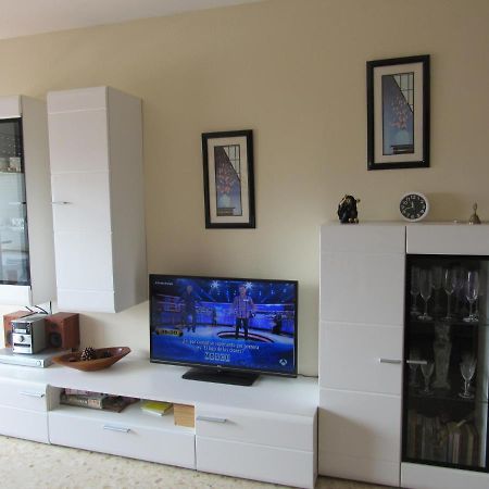 Apartamento Fanals Lloret de Mar Bagian luar foto