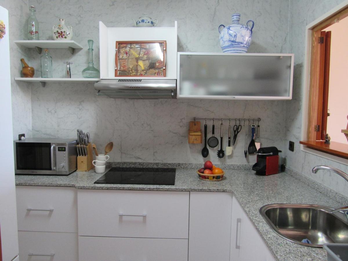 Apartamento Fanals Lloret de Mar Bagian luar foto
