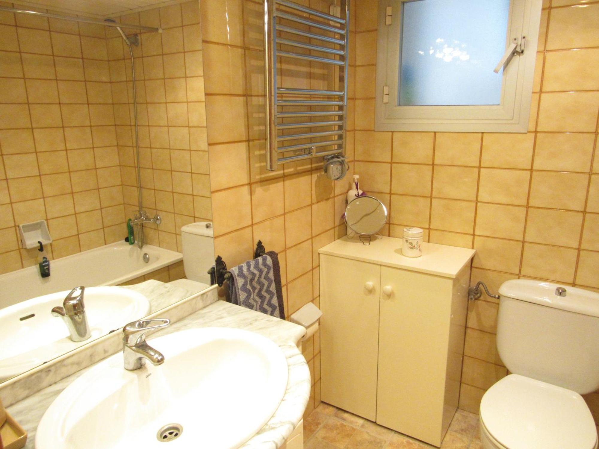 Apartamento Fanals Lloret de Mar Bagian luar foto