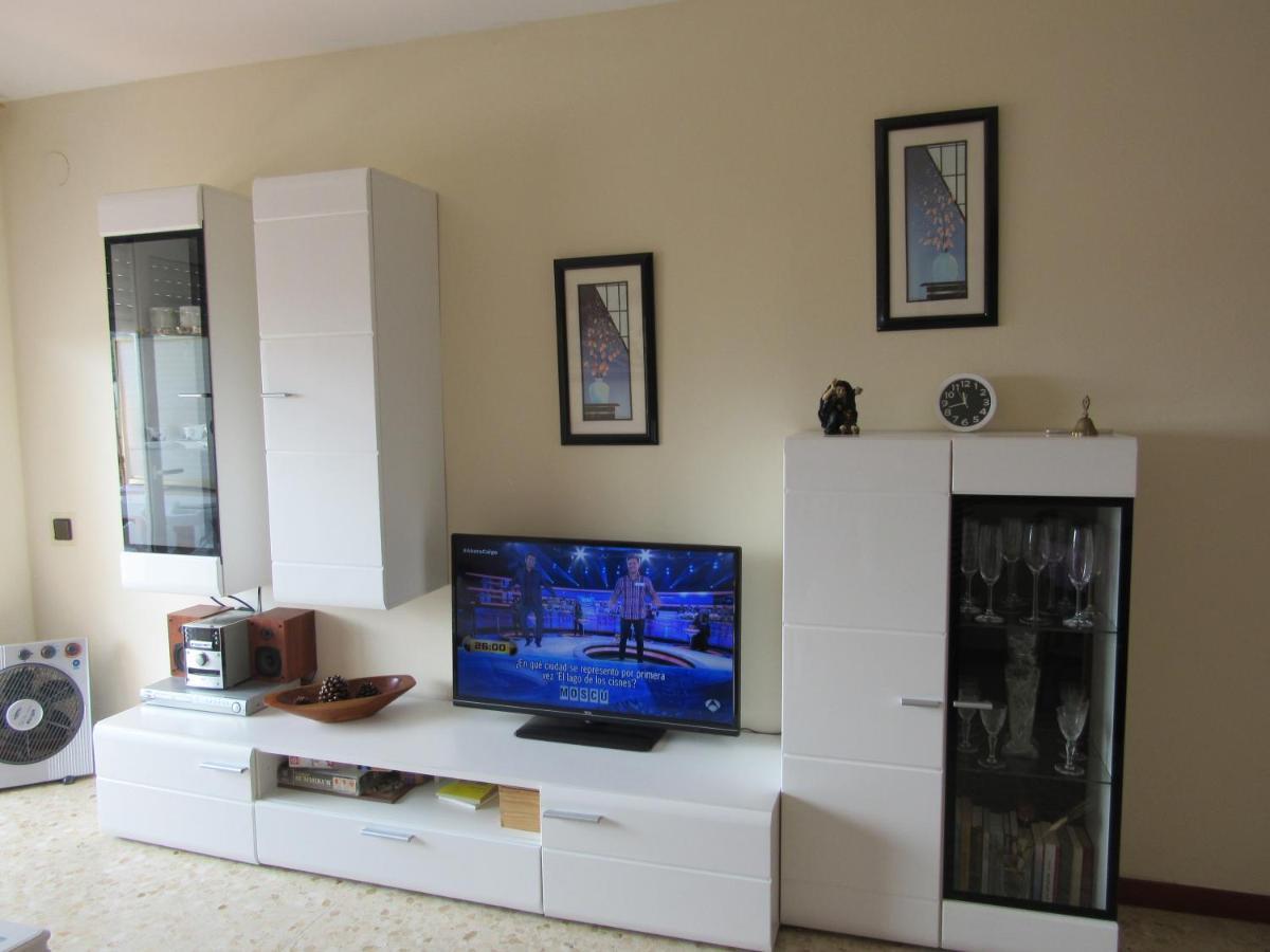 Apartamento Fanals Lloret de Mar Bagian luar foto