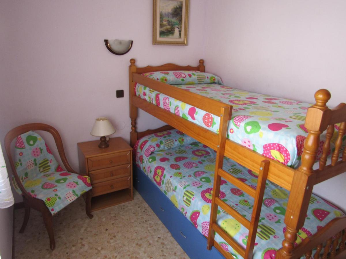Apartamento Fanals Lloret de Mar Bagian luar foto