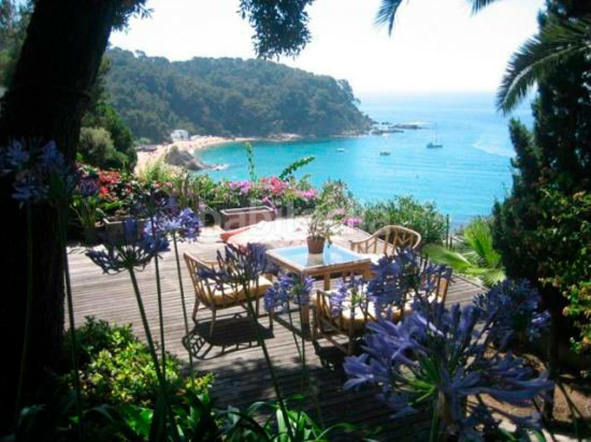 Apartamento Fanals Lloret de Mar Bagian luar foto